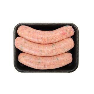 Delhaize | Saucisse campagne +oignons 2+1 