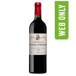 Château Latour 2017 | Caisse en bois