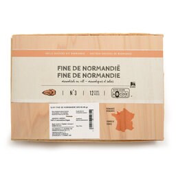 oesters | Fine de Normandie | 12st