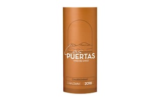 Chili | Central Valley | Las Puertas Chardonnay 2018 