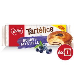 Tartélice | Myrtille