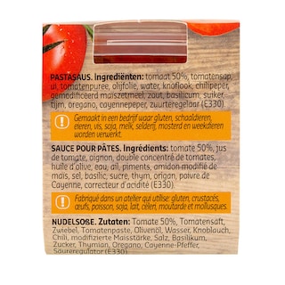 Delhaize | Arrabiatasaus 