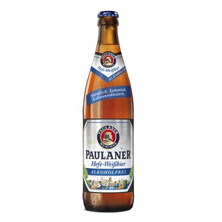 Paulaner | Bière blanche | 0.5% alc 