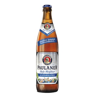 Paulaner | Witbier | 0,5% alc 