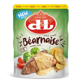 Devos & Lemmens | Sauce | Bearnaise | Warme 200 gr