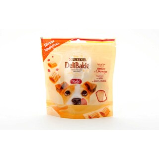 Purina - Delibakie | Snacks chiens | Rolls 