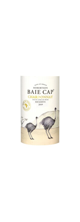 Afrique du Sud - Zuid-Afrika | Western Cape | Baie Cap Reserve Chardonnay Blanc 19 