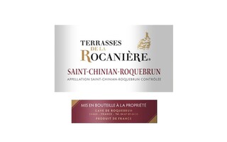 France - Frankrijk | Languedoc - Roussillon | Terrasses Rocanier 2019 Rood 
