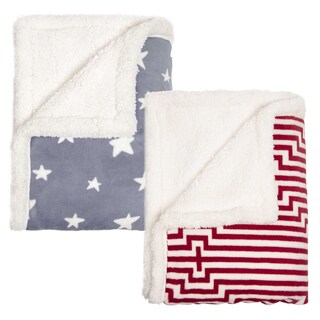 Mistral Home | Coral | Sherpa plaid | 130x170 cm 