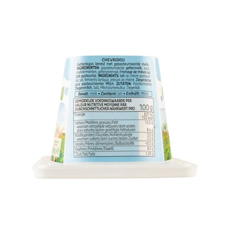 Delhaize | Geitenkaas | Chevridou 