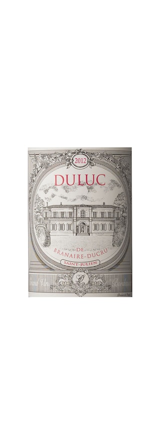 Duluc De Branaire-Ducru | Saint-Julien | 2012 