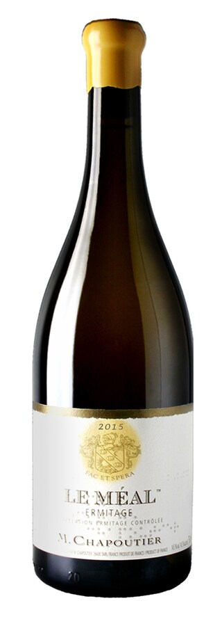 France - Frankrijk | Rhône - Hermitage Grand Cru | Ermitage Le Meal 15 Wit| BIO 