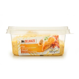 Delhaize | Salade | Kip - Spekjes - Honing - Mosterd 