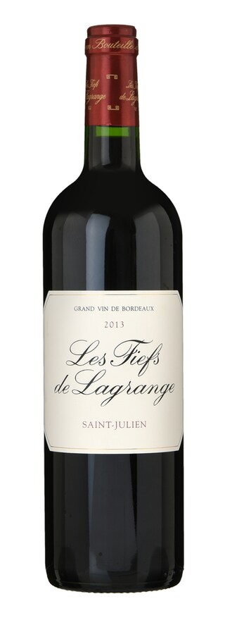 FR BORDEAUX SAINT JULIEN | Les Fiefs De Lagrange 2013 