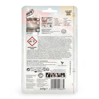 Harpic | Active Fresh Marine Duo 