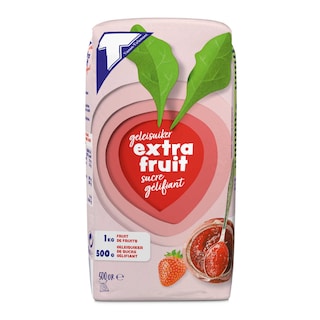 Tienen-Tirlemont | Sucre gélifiant | Extrafruit 