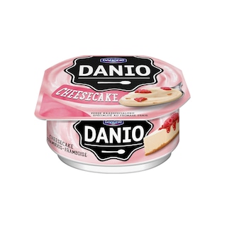 Danone | Danio | Cheesecake framboise 2e1/2P 