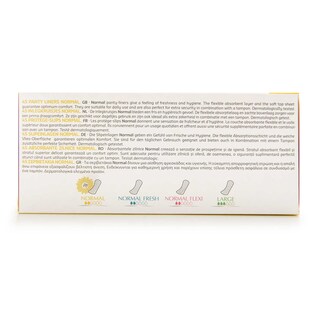 Delhaize | Protège-slip | Normal | Silk 
