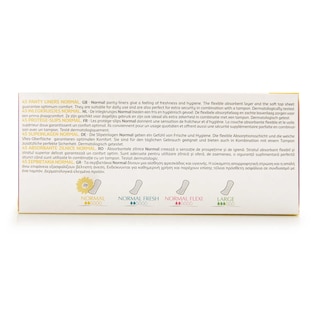 Delhaize | Protège-slip | Normal | Silk 