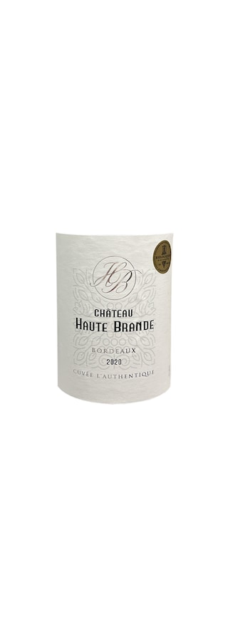 Chateau Haute Brande