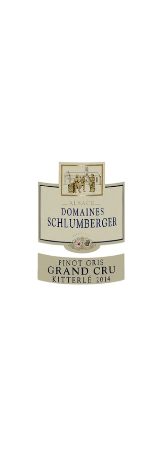 France - Frankrijk-Alsace - Schlumberger