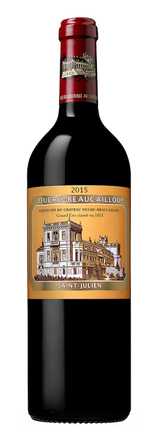 France - Frankrijk | Bordeaux - Saint Julien GC | Château Ducru Beaucaillou 2015 Rouge 