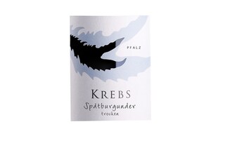Allemagne - Duitsland | Pfalz | Krebs Spätburgunder 2018 