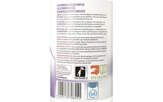 Delhaize | Demiwater | lavendel 