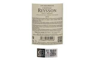 France - Frankrijk | Bordeaux - Haut-Médoc | Château Reysson 15 Rouge 