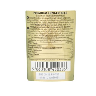 Fever-Tree | Ginger Beer | 50 cl 