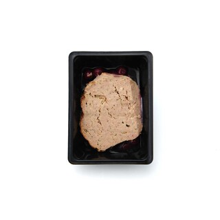 Delhaize | Vleesbrood | Met krieken 