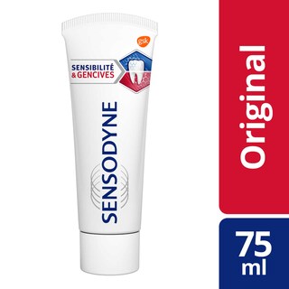 Sensodyne | Tandpasta | Sensitivity | Gencives 