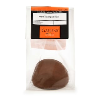 Gaelens | Maxi melo | Meringue 