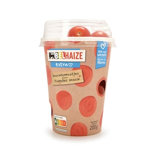 Delhaize | Smaakkerstomaat | Rood 