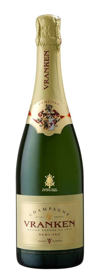 Vranken | Champagne | Demi-sec 75 cl