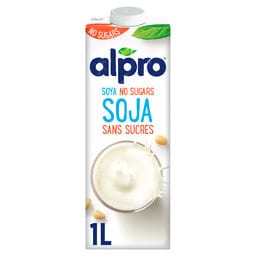 Alpro | Soya | Soja | Zonder Suikers 