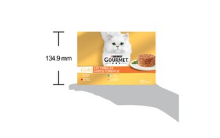 Gourmet | Gold | Kattenvoeding | Pâté | Vlees/Vis 
