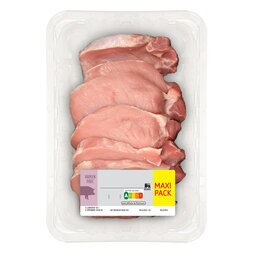 Porc | Côtes | Maxi pack