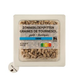 Delhaize | Graines de tournesol pelées 