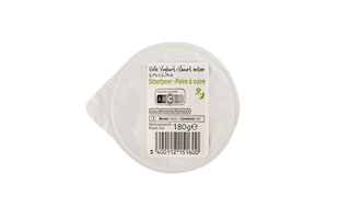 Delhaize | Yaourt | Entier | Poire à cuire 