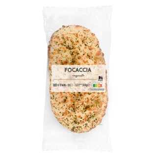 Delhaize | Focaccia | Mozzarella 300 gr