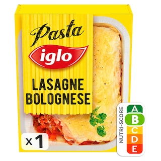 Iglo-Pasta Meals