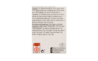 Delhaize | Tartelettes | Riz 