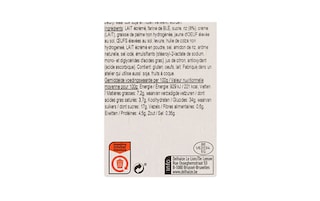 Delhaize | Tartelettes | Riz 2 x 1 pc