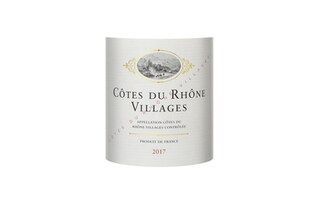 France - Frankrijk | Côtes du Rhône Villages | Côtes du Rhône Villages Rood 