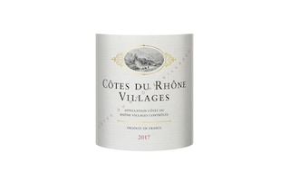 France - Frankrijk | Côtes du Rhône Villages | Côtes du Rhône Villages Rood 