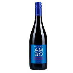 Italie - Italië | Piemonte - Lombardia - Veneto | Ambo Blu Vino Cabernet Sauvignon 2018 