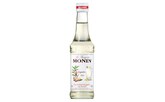 Monin Gember 250 ml |Siroop|Monin Sirop Ginger 25cl