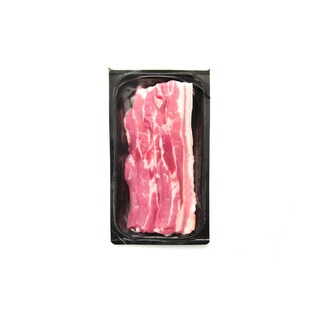 Delhaize | Lard épicé porc plein air 