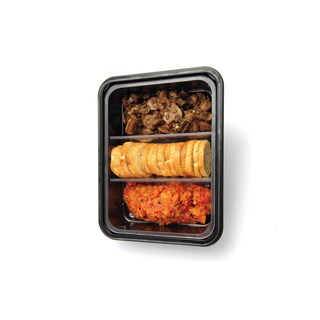 DELHAIZE | BRUSCHETTA POMODORO FUNGHI 